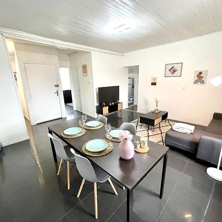 Appartement Duplex 90M2 - 3 Chambres - מולהאוס מראה חיצוני תמונה