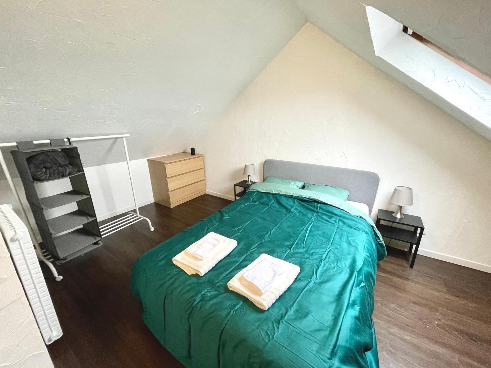Appartement Duplex 90M2 - 3 Chambres - מולהאוס מראה חיצוני תמונה