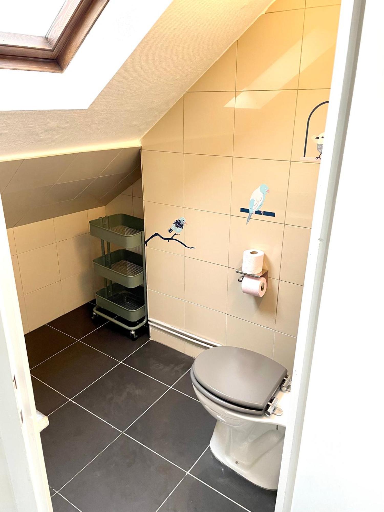 Appartement Duplex 90M2 - 3 Chambres - מולהאוס מראה חיצוני תמונה
