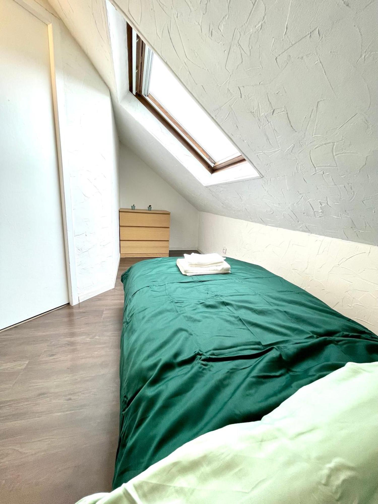 Appartement Duplex 90M2 - 3 Chambres - מולהאוס מראה חיצוני תמונה