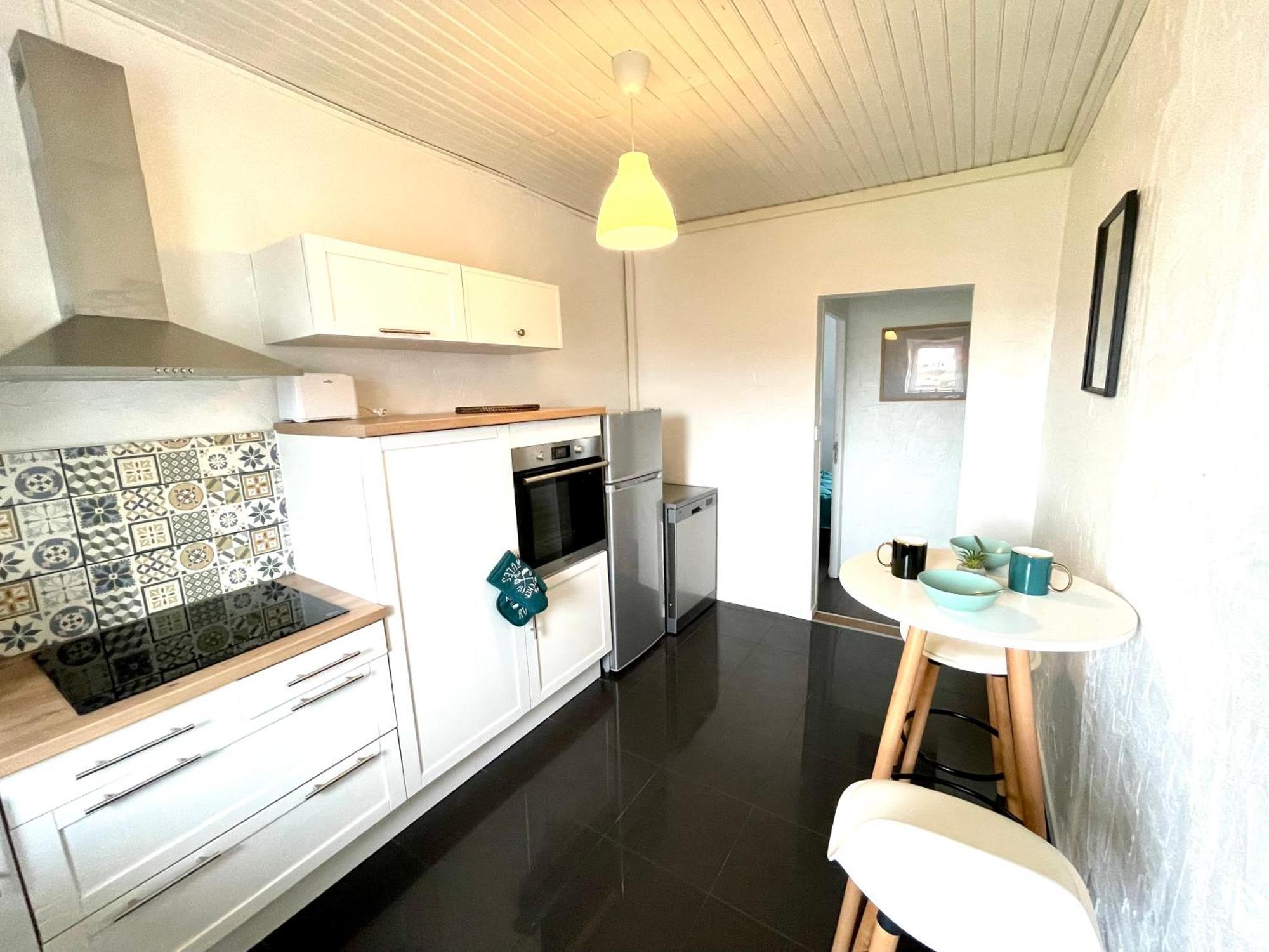 Appartement Duplex 90M2 - 3 Chambres - מולהאוס מראה חיצוני תמונה