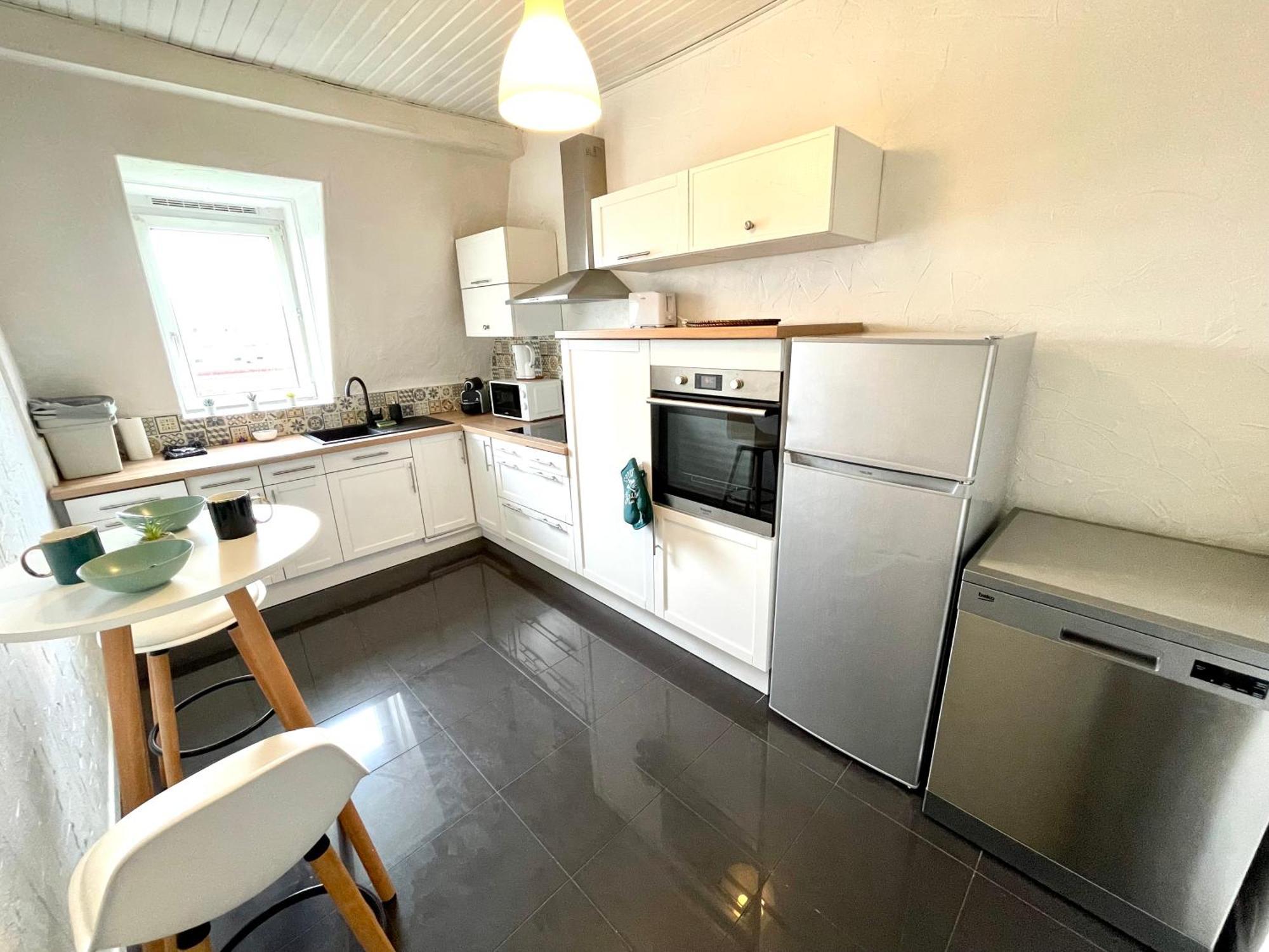 Appartement Duplex 90M2 - 3 Chambres - מולהאוס מראה חיצוני תמונה